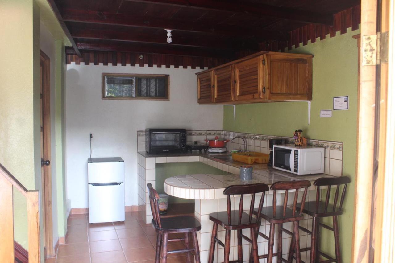 Quinta Los Volcanes Τουριάλμπα Εξωτερικό φωτογραφία