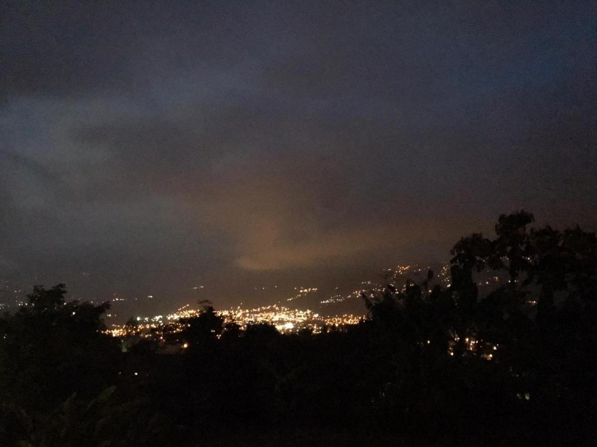 Quinta Los Volcanes Τουριάλμπα Εξωτερικό φωτογραφία
