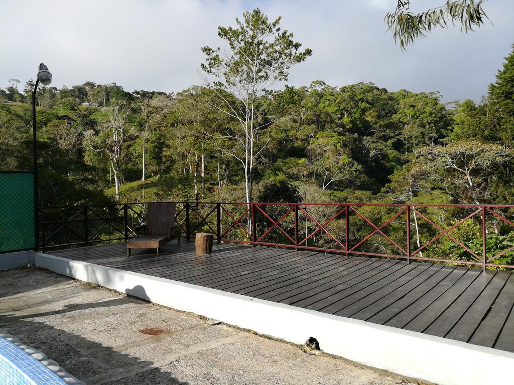 Quinta Los Volcanes Τουριάλμπα Εξωτερικό φωτογραφία